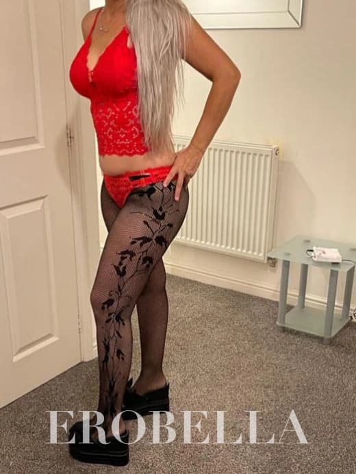 💋 Sexy Blonde Lorraine 😍 independent escort in bangor uk