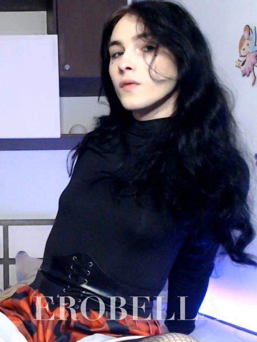 💗🖤 Cute Goth Femboy — Gentle, Playful & Versatile ✨ photo 3