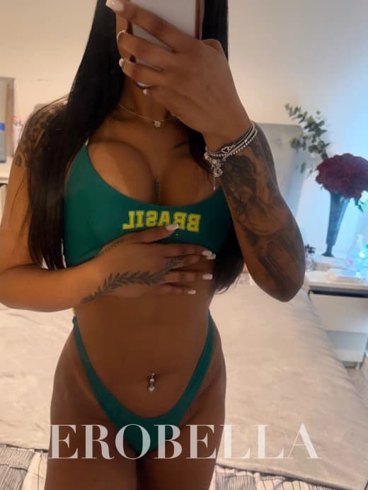 ✨ Welcome Back 🇧🇷ALINE BRAZILIAN 🩷 independent escort in petersfield uk
