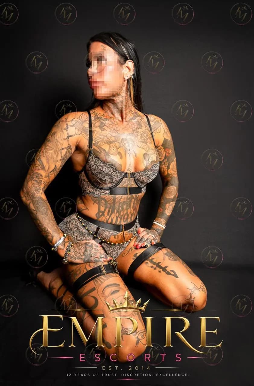 🌹 Get to Know Me – Brandy, Elegant, Fun independent escort in chesterfield uk