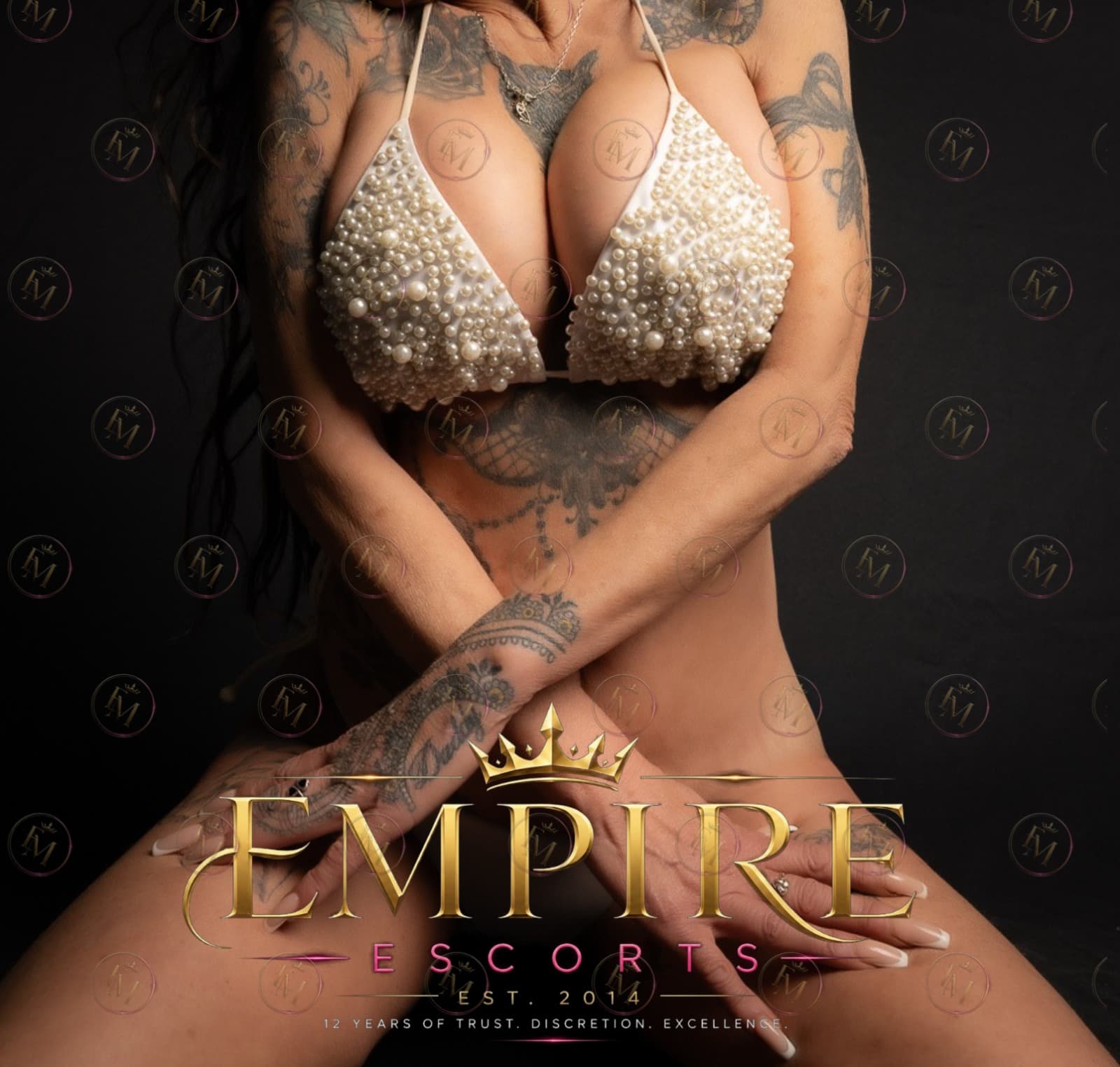 Meet Brooke – Sophisticated Brunette Companion