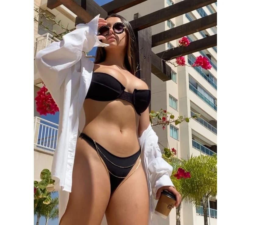 💋 Luana 🇧🇷 Gorgeous Vibes & Unforgettable Time 🔥