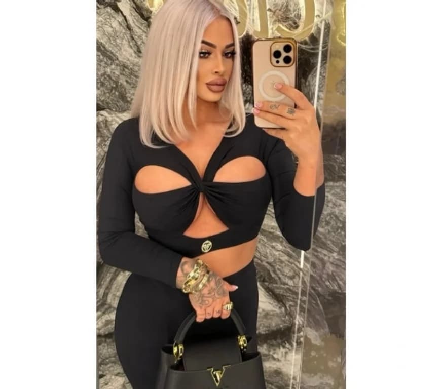 Jessica 🔥 Party Mode 24/7 💋 Just Landed 🏙️
