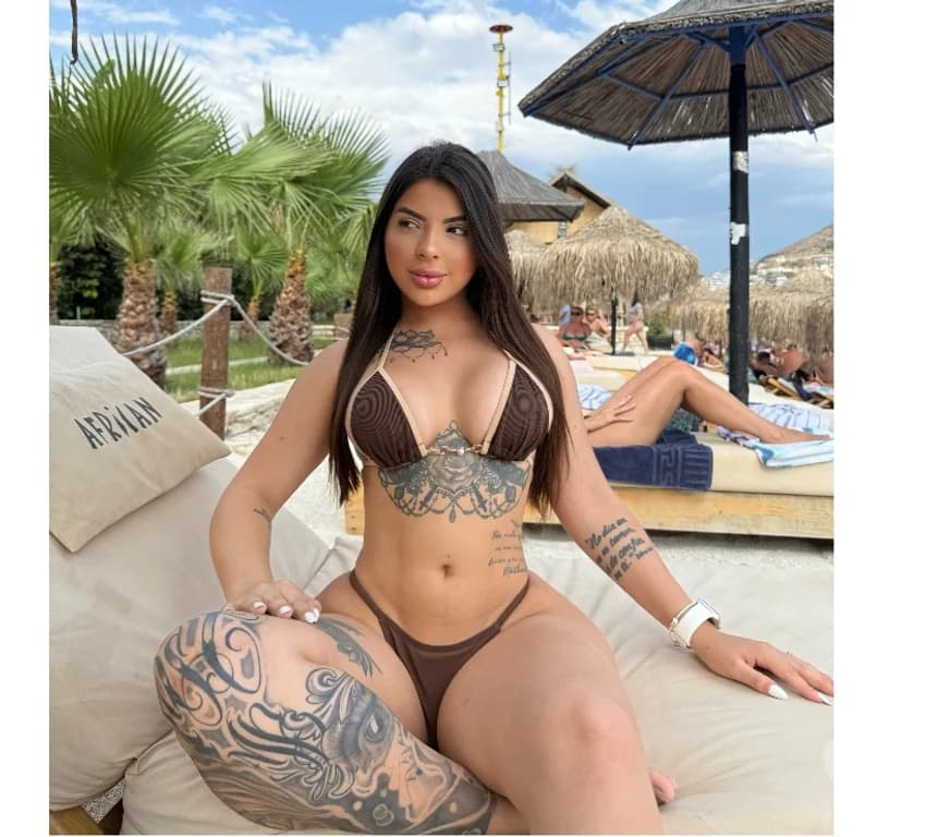 Beatriz ❤️🔥 bold, fun, and bringing the party 🔥💫 independent escort in leicester uk