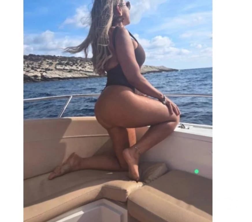 🔥 New Cristal 💕 Ready Now independent escort in banstead uk