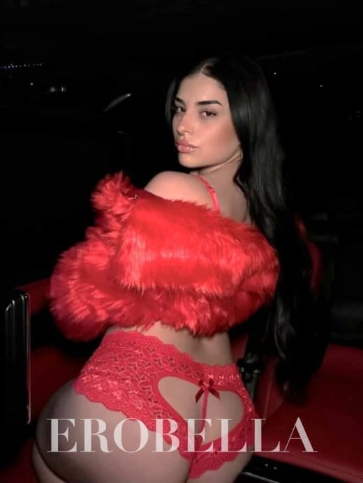 ✨ Gabrielle – Elegant, Glamorous & Unforgettable 🌹