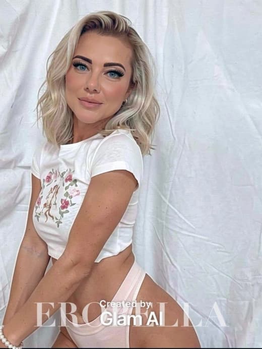 🌹 Anna – Petite, Stylish & Full of Charm ✨