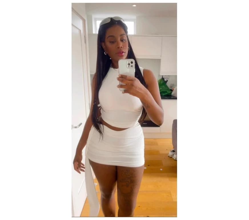 Mila 💕 Brazilian Vibes 🇧🇷 Confident & Radiant ✨