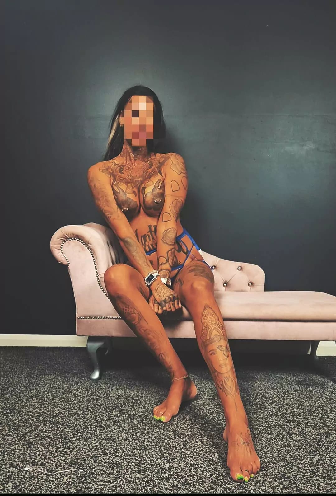 💋 Brandy – Fun & Flirty