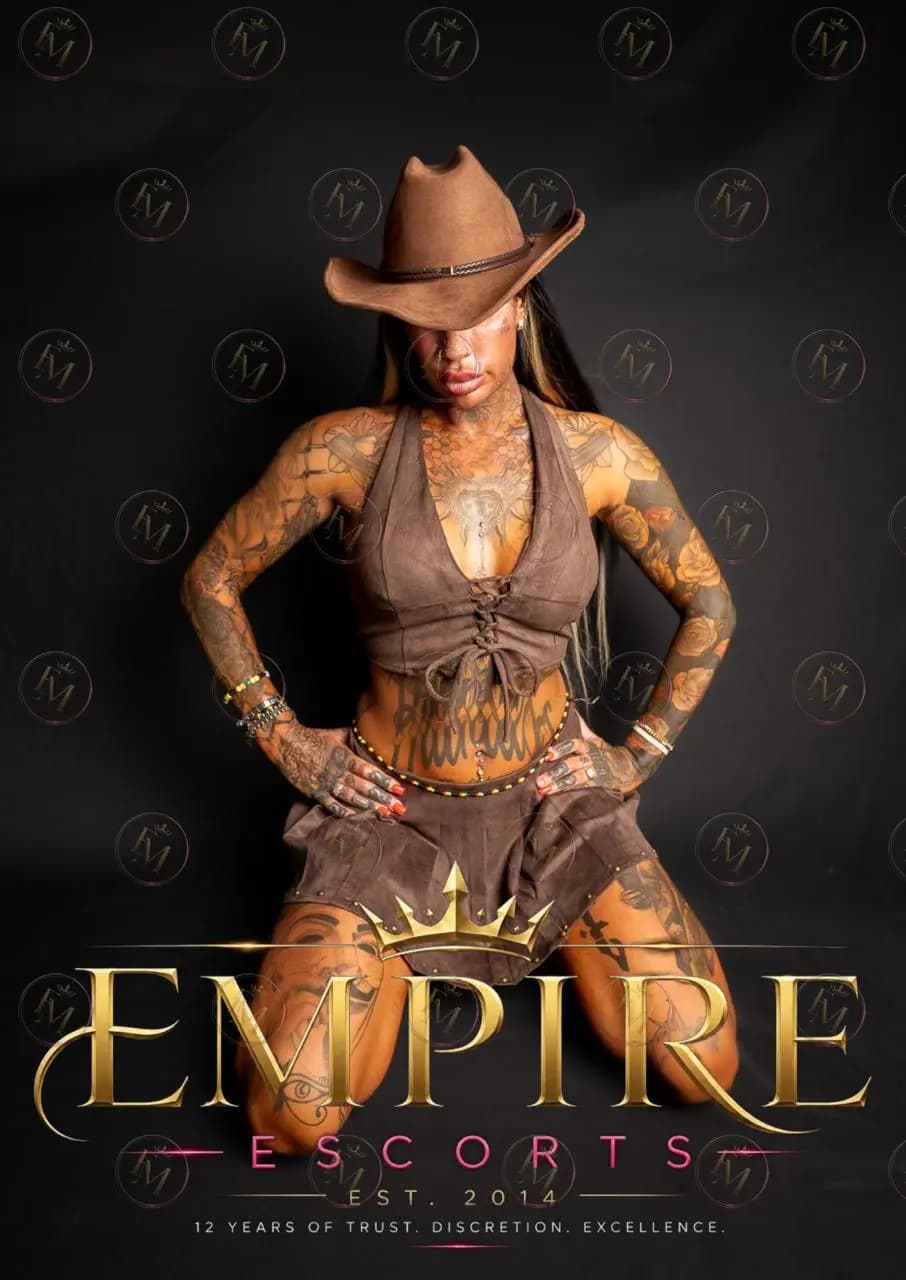 🌹 Brandy – A Stunning Presence You’ll Remember ✨