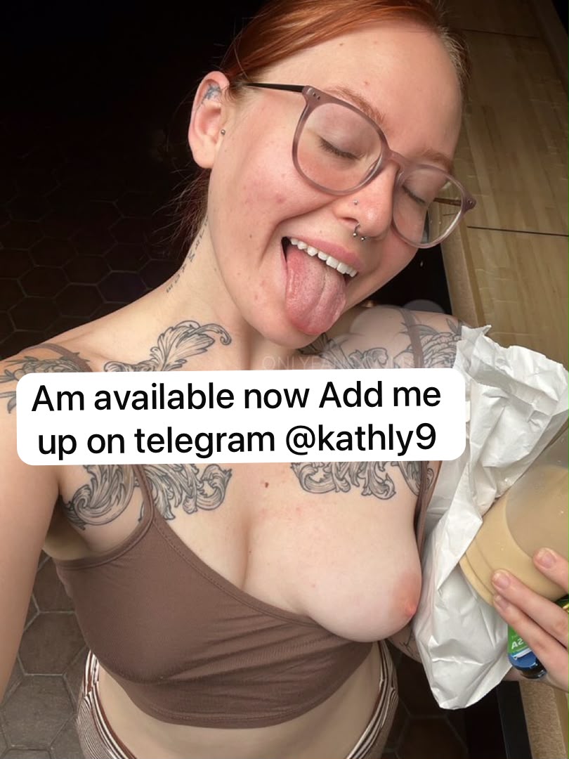 I am available now Add me on telegram now @kathly9 independent escort in bideford uk
