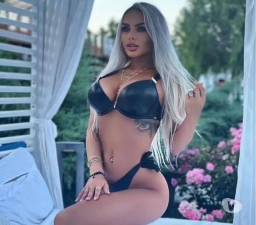 β€οΈ ANNA π AMAZING ENERGY & REAL CHARM independent escort in bentley uk