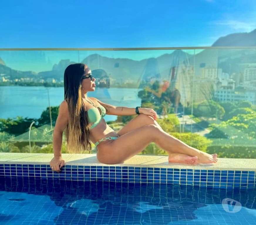 🇧🇷✨ Larissa — Elegance, Warmth & Genuine Charm 🌹 independent escort in altrincham uk