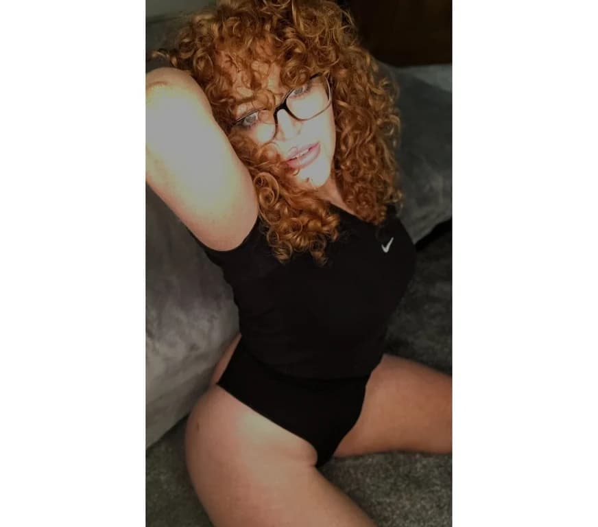 💎🇬🇧 CURVY GINGER QUEEN 👑 ELEGANT & FUN