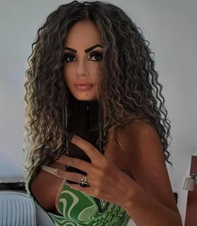 ALICE HOT SWEET Blonde Party - Cheltenham escort - Seductive Seekers