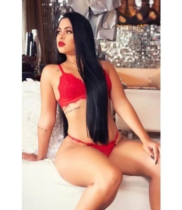 ❤️ Luana 🔥 Brazilian HOT 🥵 Party Girl 🥳💫 - Worthing escort - Seductive Seekers