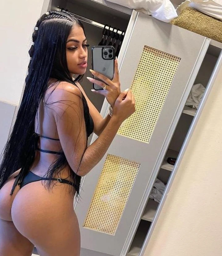 Alice Body natural big ass party 🇧🇷🇧🇷🎉 - Glasgow escort - Seductive Seekers