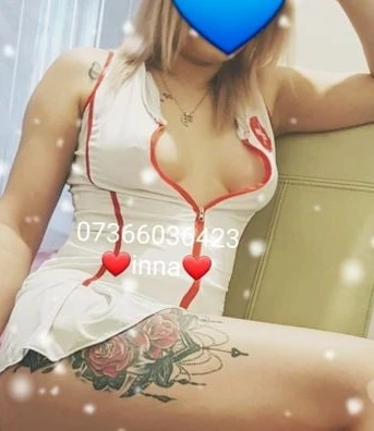 REAL♥INNA♥REAL - Carlton escort - Seductive Seekers